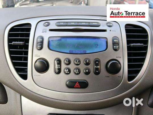 Hyundai I10 Sportz 1.1l, 2016, Petrol