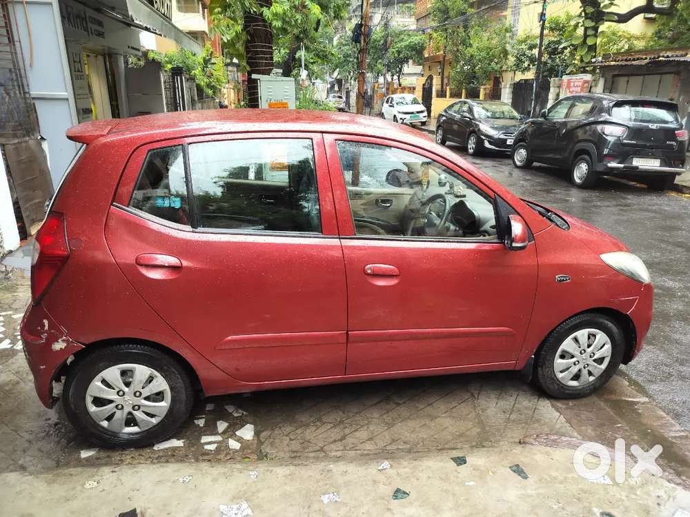 Hyundai I10 2012 Petrol 65000 Km Driven