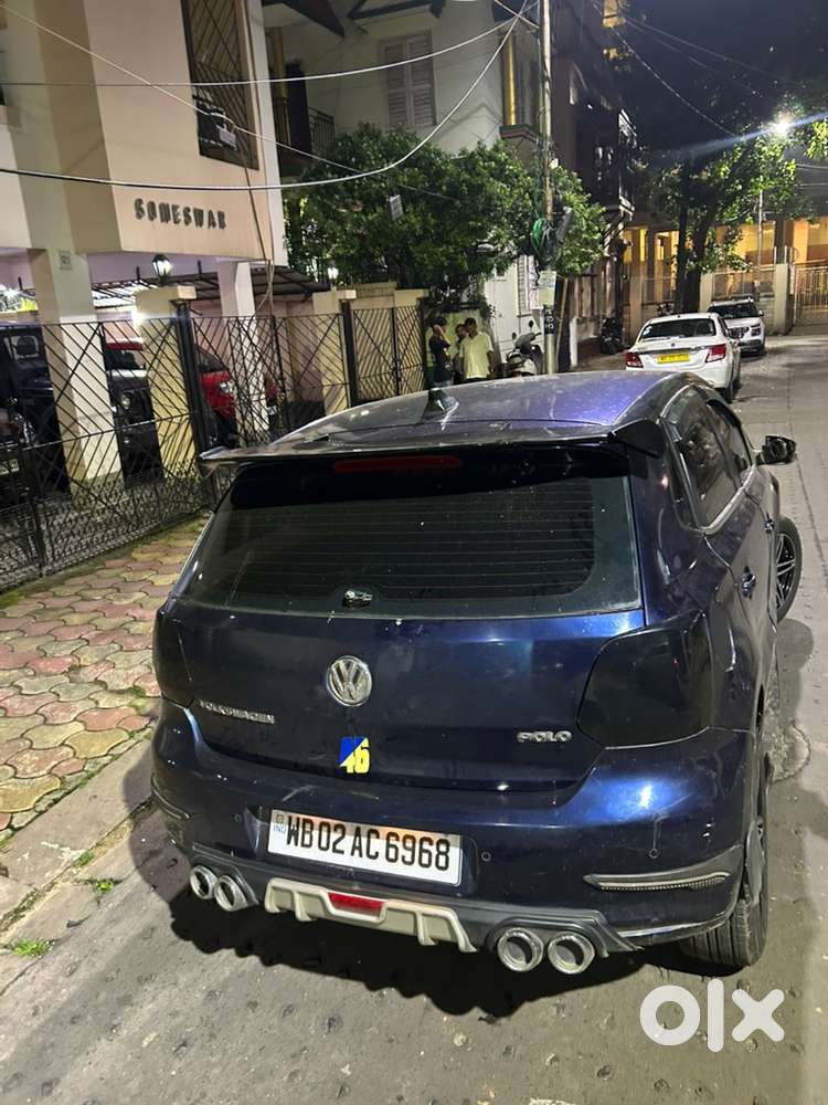 Volkswagen Polo 2013 Petrol