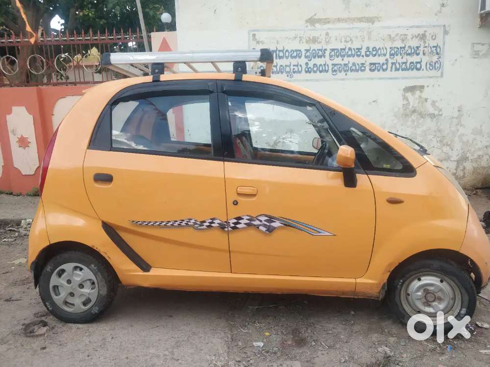 Tata Nano 2013 Lx