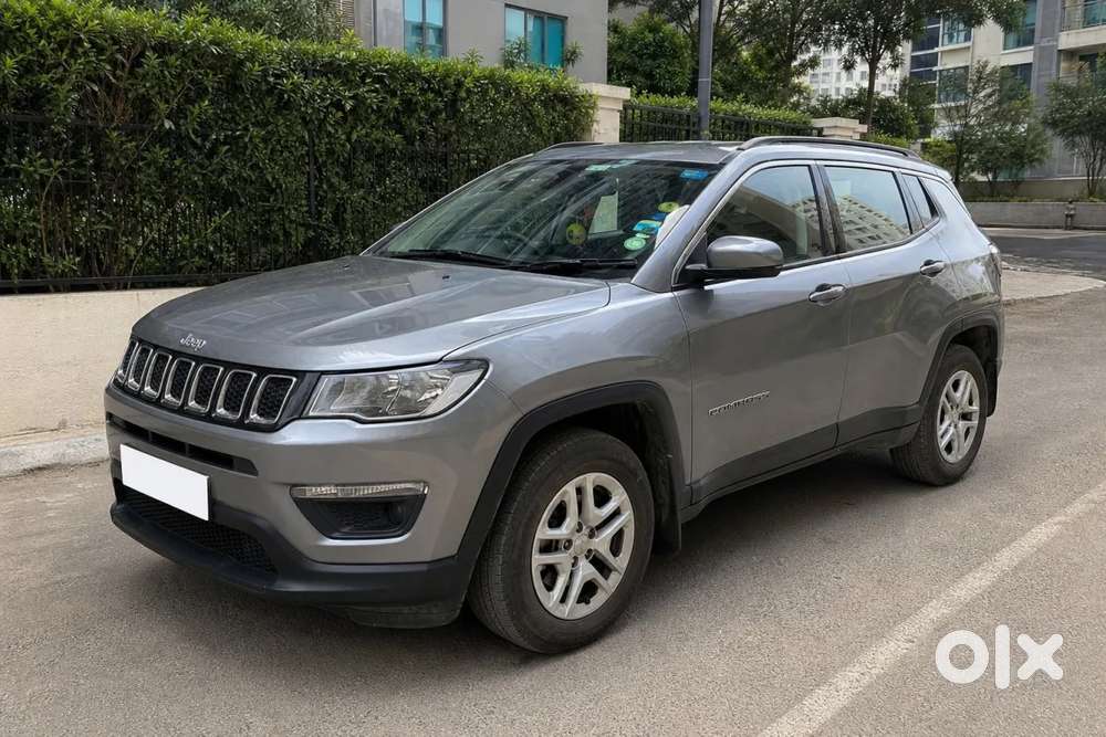 Jeep Compass 1.4 Sport Plus, 2020, Petrol