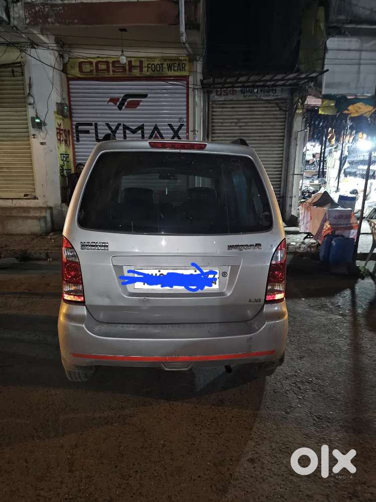 Maruti Suzuki Wagon R 2008 Year