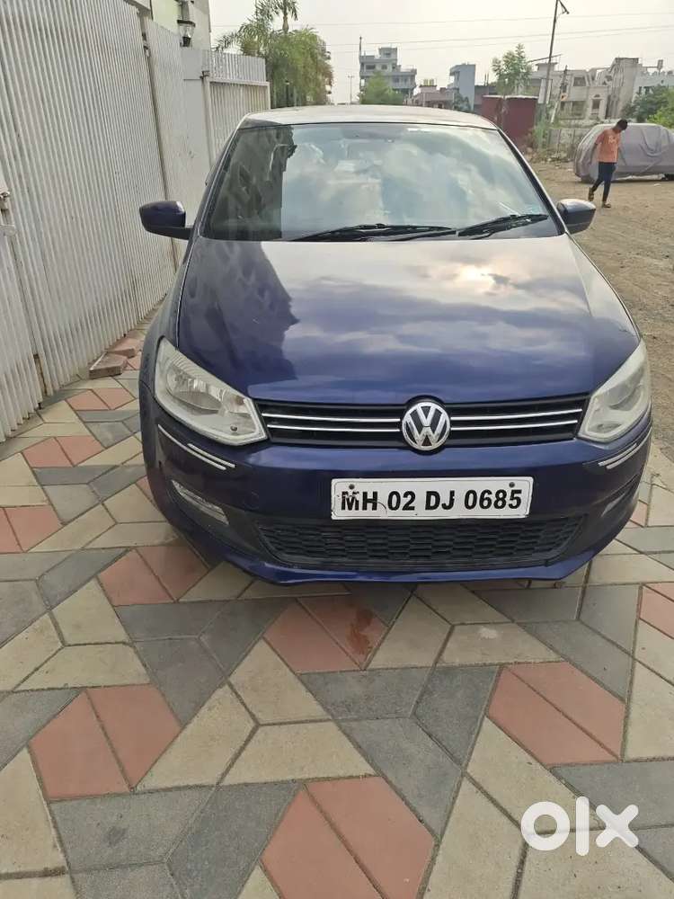 Volkswagen Polo 2014