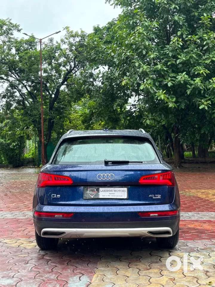 Audi Q5 2.0 40 Tdi Technology, 2019, Diesel