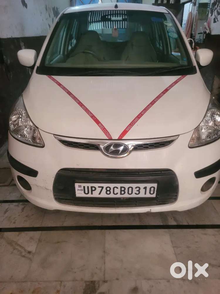 2nd Owner 2010 Hyundai I10 Magna 2030 Tak Walid New Tayar New Batri