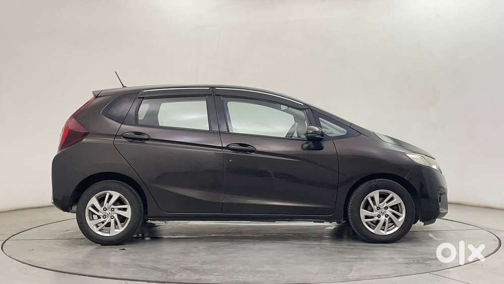 Honda Jazz V At I-vtec, 2017, Petrol