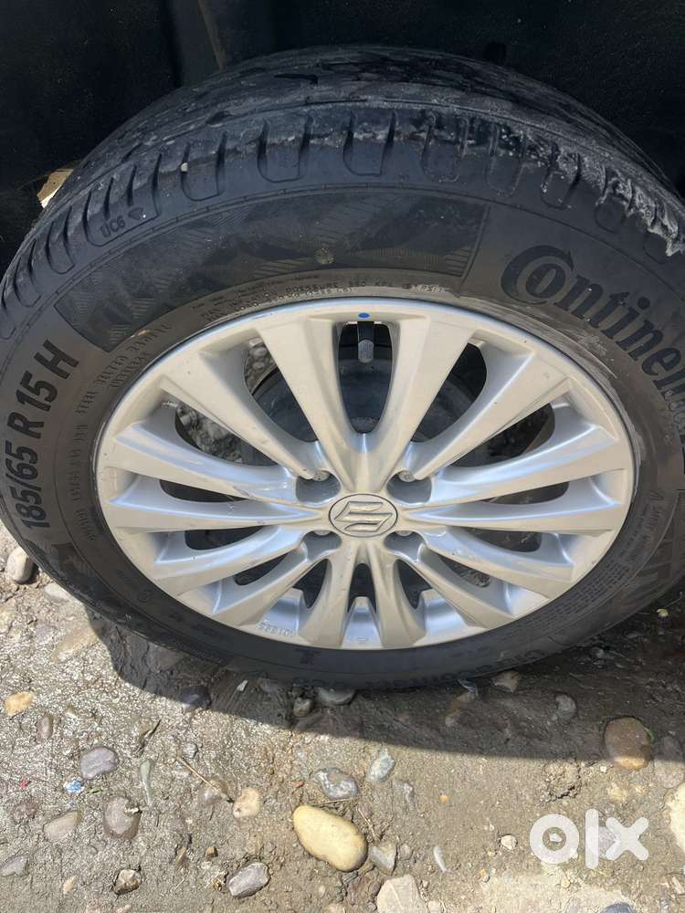 Maruti Suzuki Baleno 1.2 Sigma, 2017, Petrol