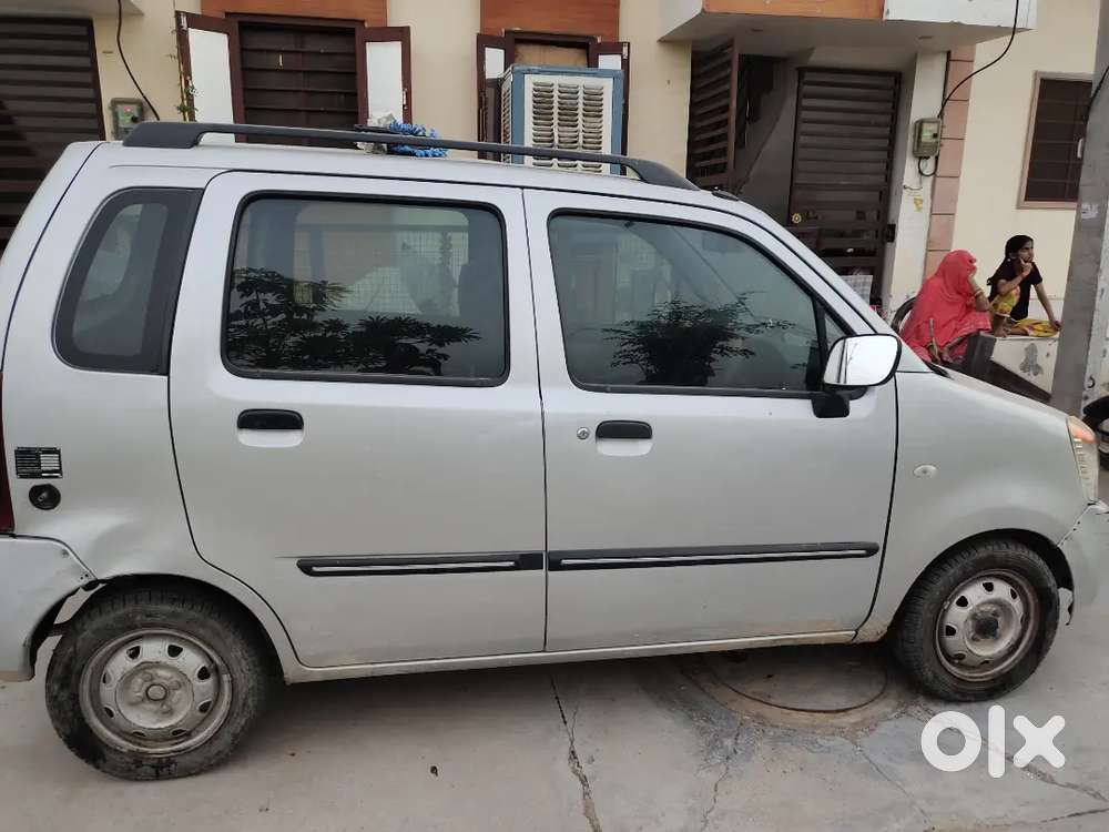 Maruti Suzuki Wagon 2009