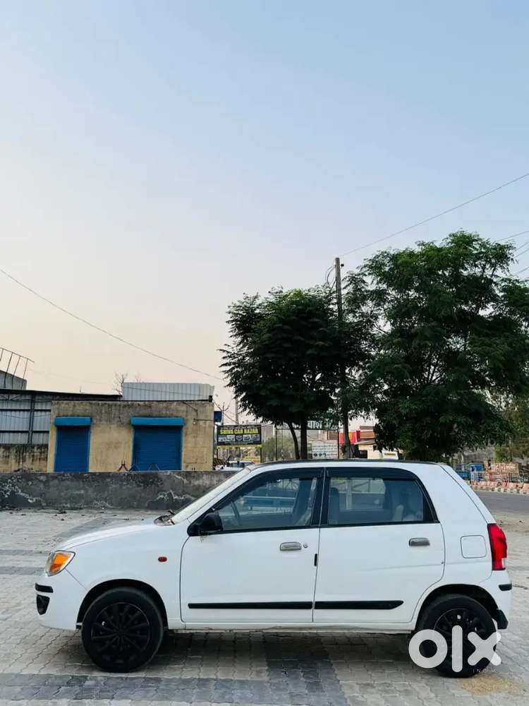 Maruti Suzuki Alto 2014