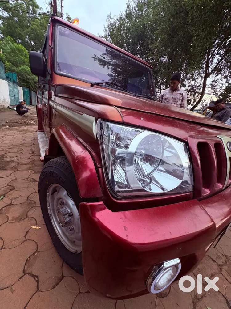 Mahindra Bolero 2010