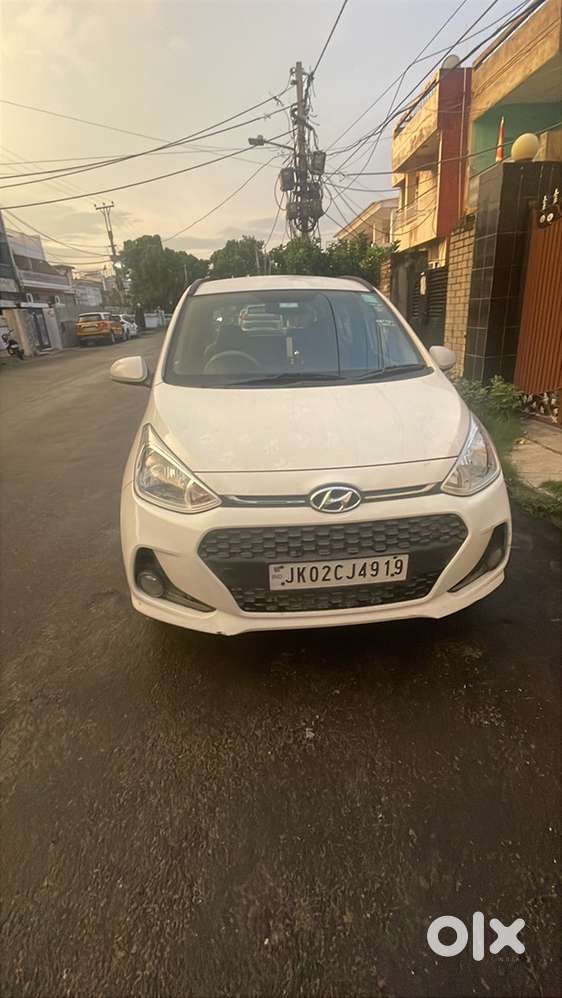Hyundai Grand I10 Sportz 2019
