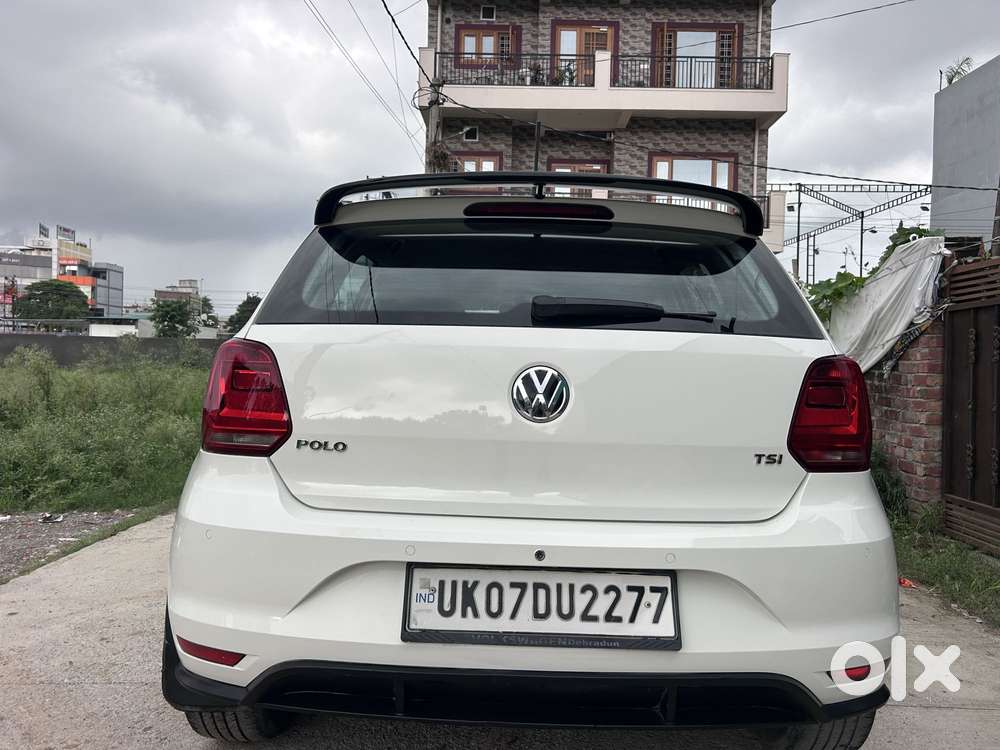 Volkswagen Polo 1.0 Highline Plus Tsi, 2020, Petrol