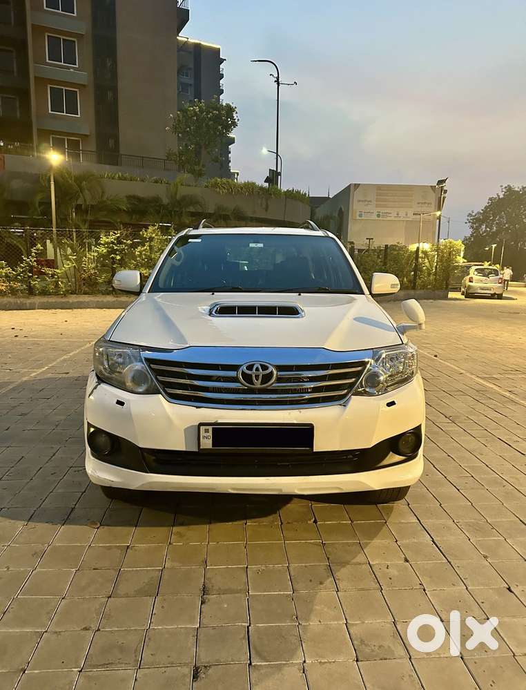 Toyota Fortuner 4x4 Mt 2.8 Diesel, 2014, Diesel