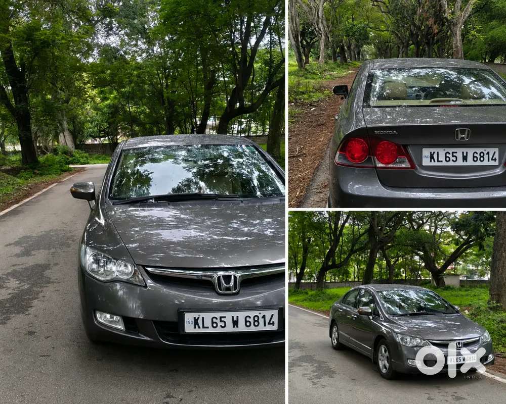 Honda Civic At 2008 Pristine Condition Superior Quality