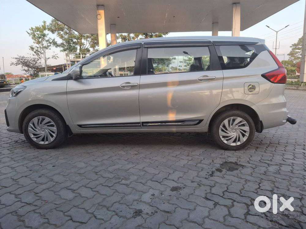 Maruti Suzuki Ertiga 1.5 Vxi, 2020, Petrol