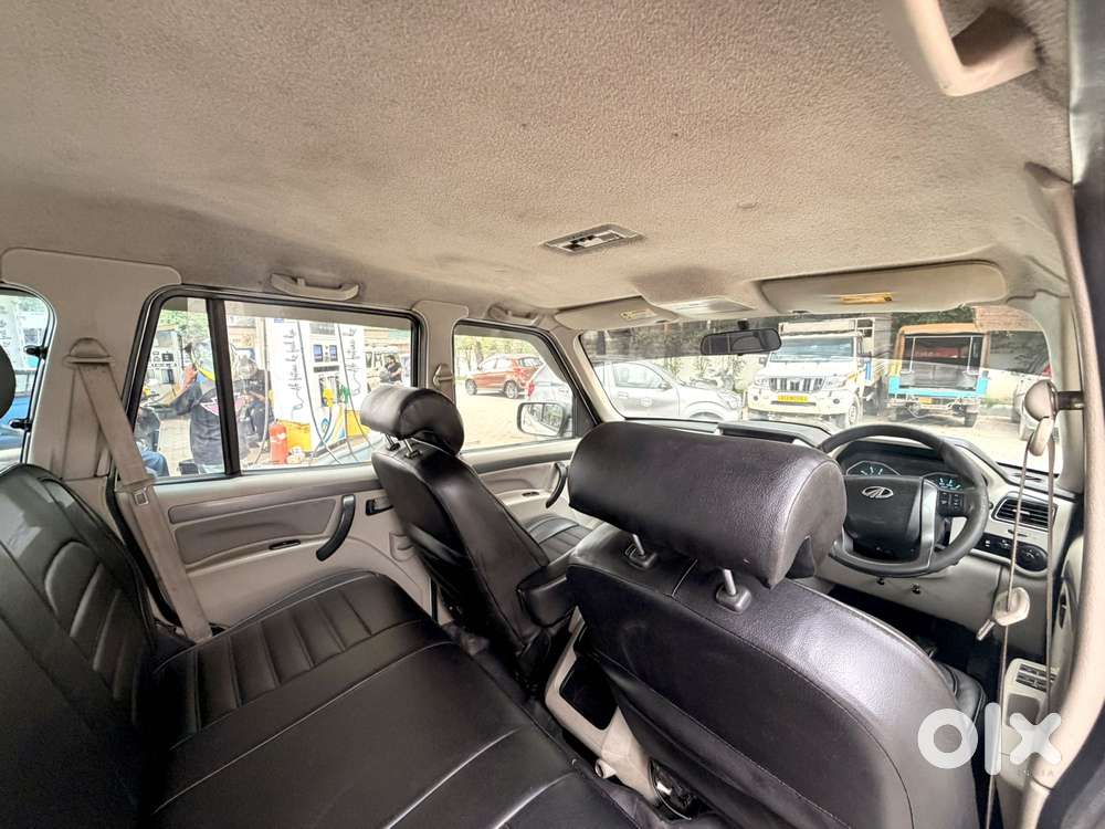 Mahindra Scorpio [ ] 2.2 S9, 2020, Diesel