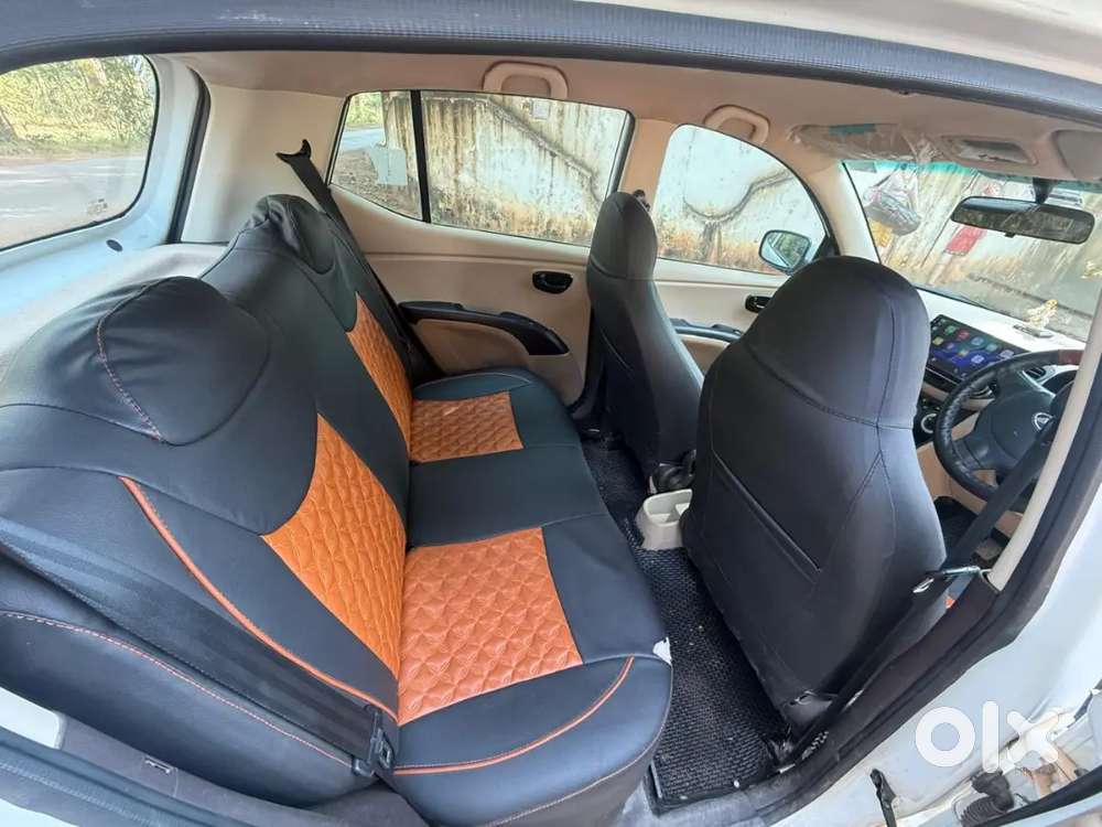 Hyundai I10 2010 Petrol Well Maintained