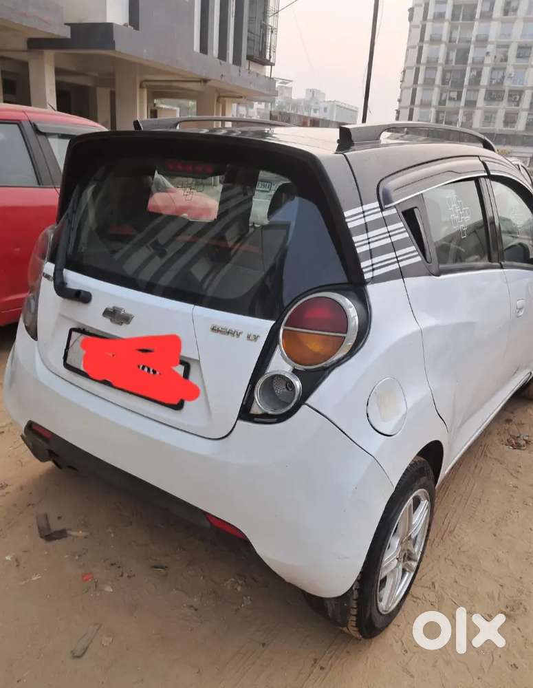 Chevrolet Beat 2011 Diesel 130000 Km Driven