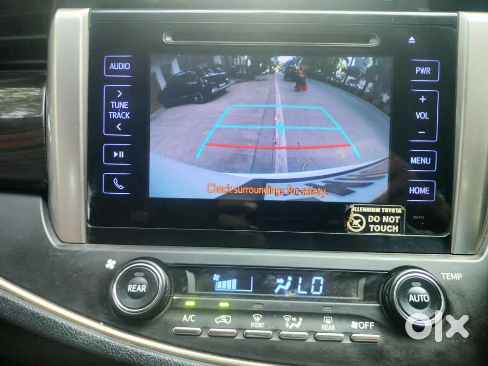 Toyota Innova Crysta 2.8z Automatic, 2017, Diesel