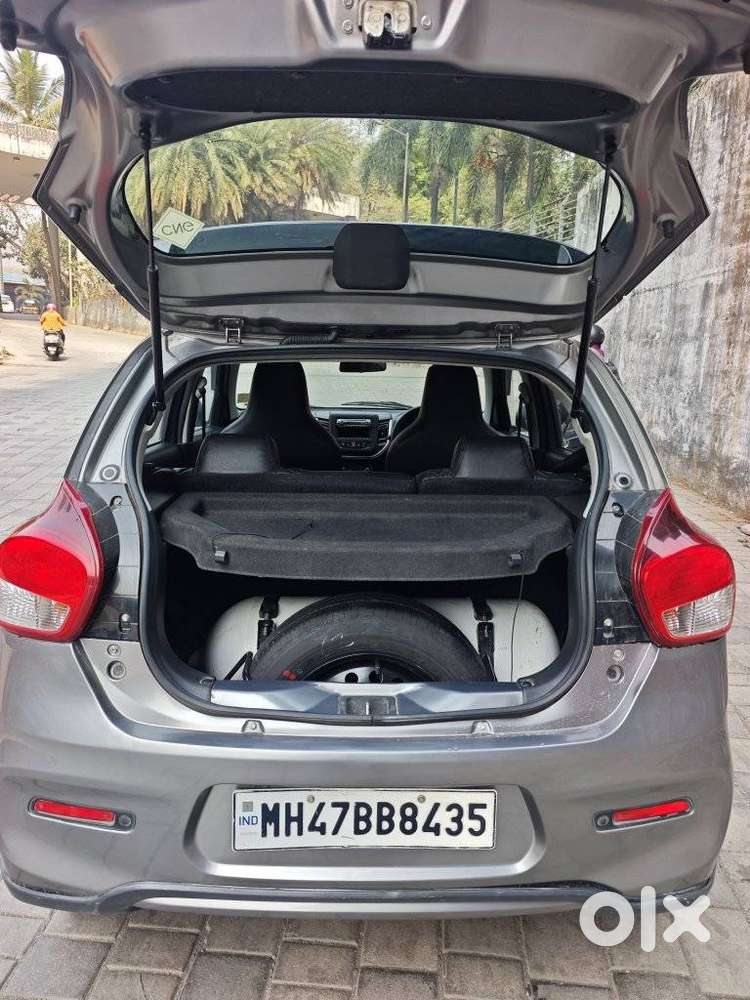Maruti Suzuki Celerio Cng Vxi Optional, 2022, Petrol