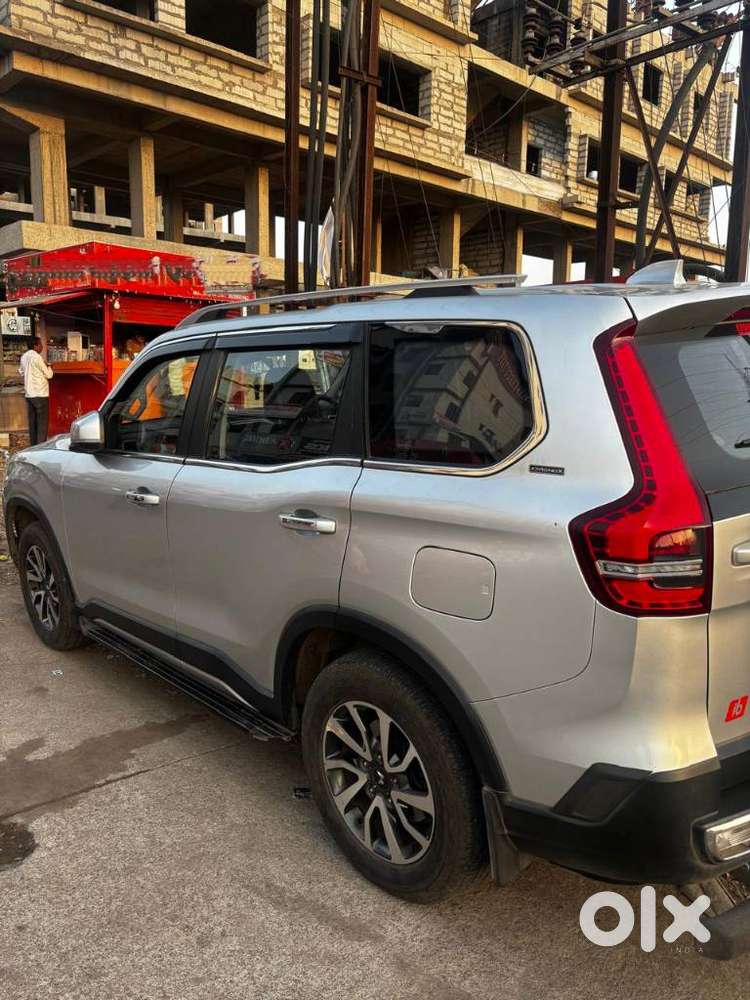 Mahindra Scorpio-n Z8 L Diesel At 2wd 7 Str, 2023, Diesel