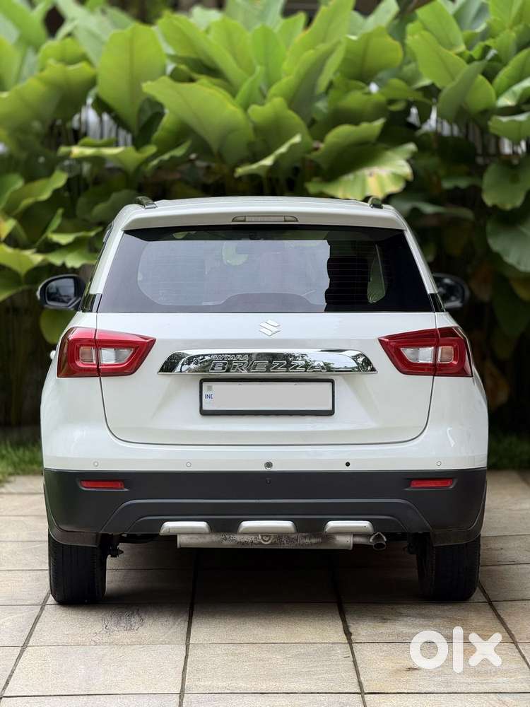 Maruti Suzuki Vitara Brezza 1.5 Vxi, 2022, Petrol
