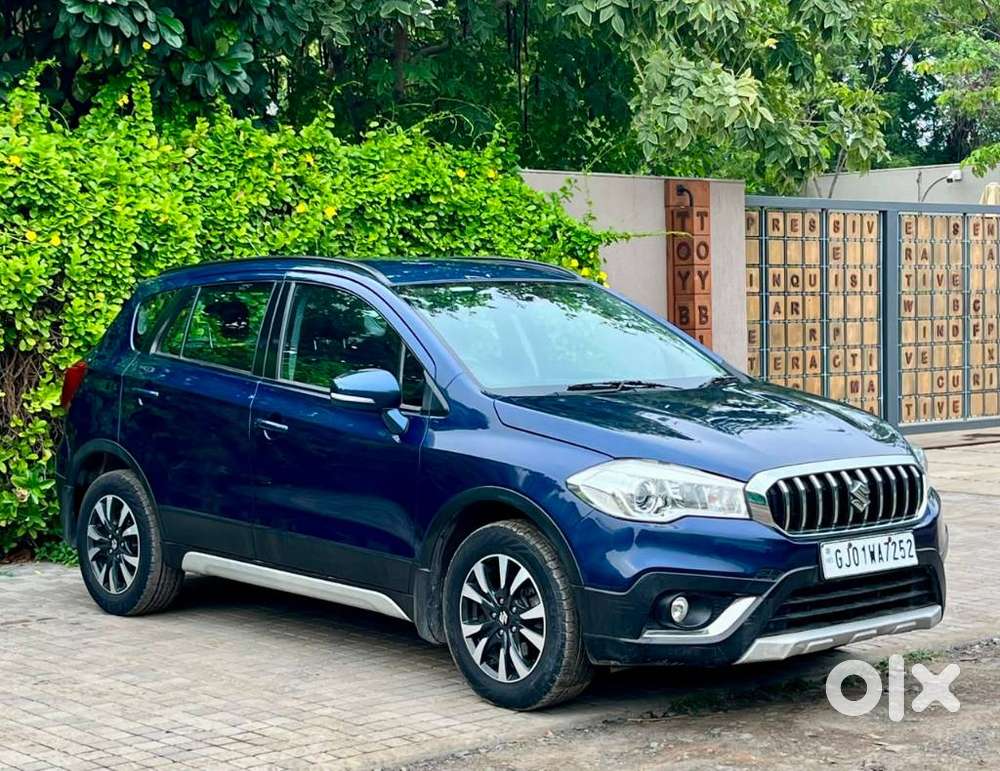 Maruti Suzuki S Cross Zeta Shvs At, 2021, Petrol