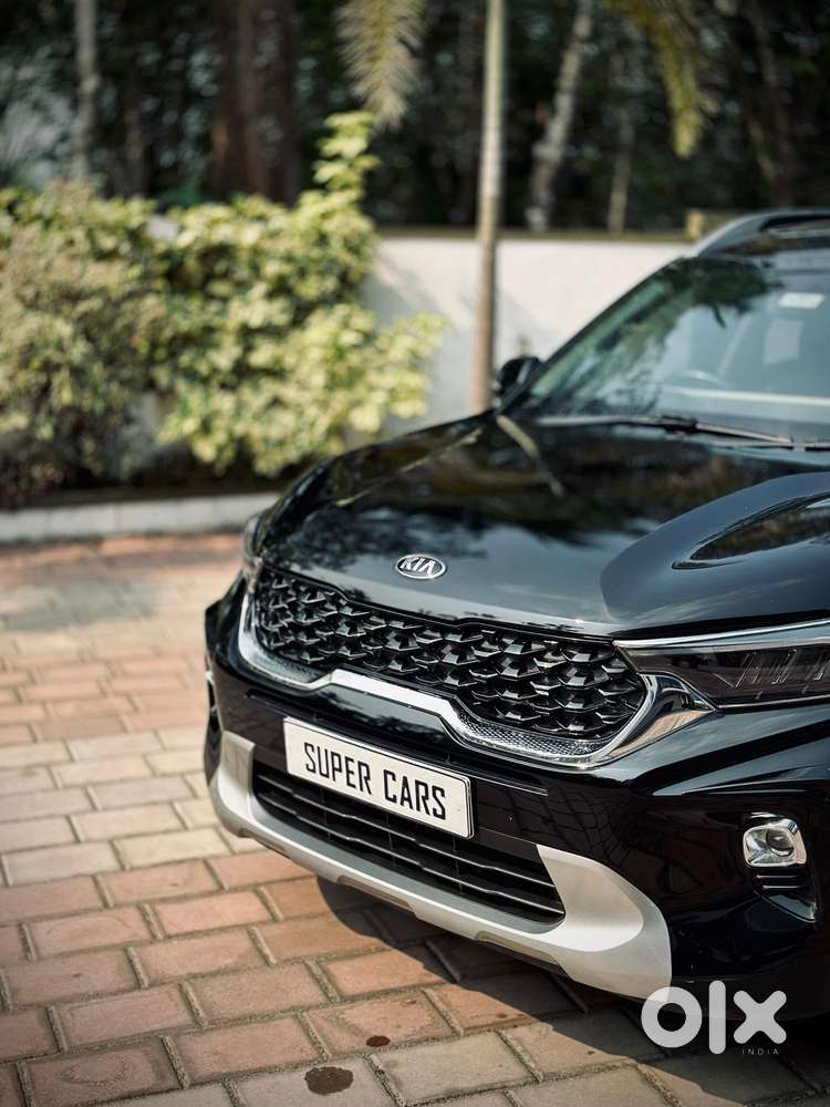 Kia Sonet Htx 1.5 Diesel, 2021, Diesel