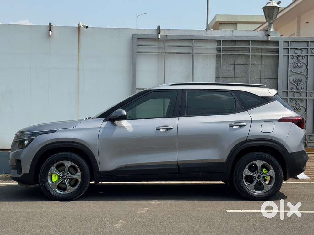 Kia Seltos Htk D, 2019, Diesel