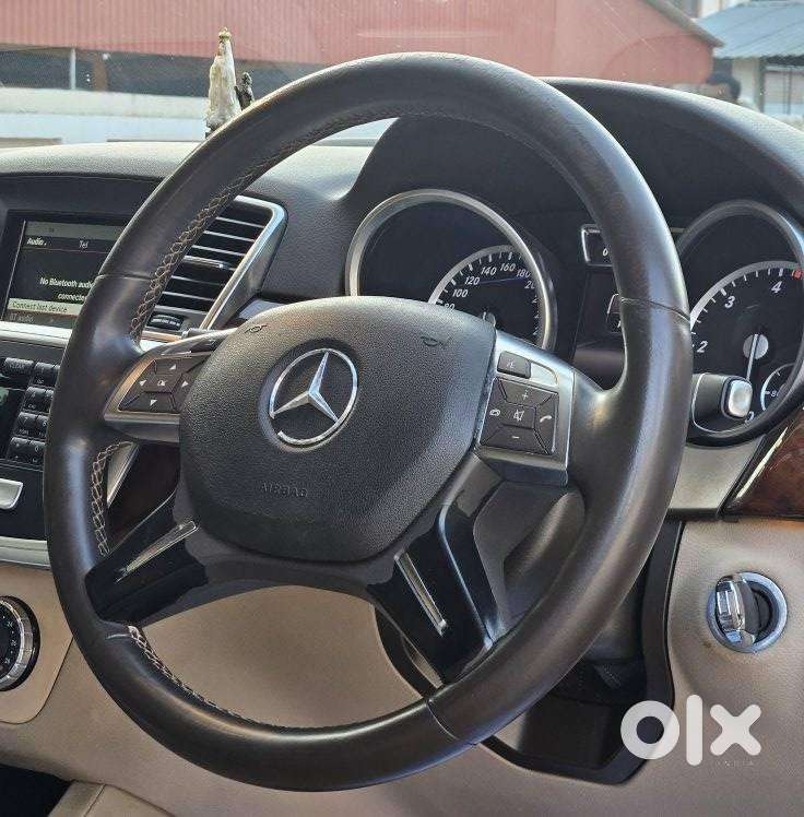 Mercedes-benz M-class Ml 250 Cdi, 2015, Diesel