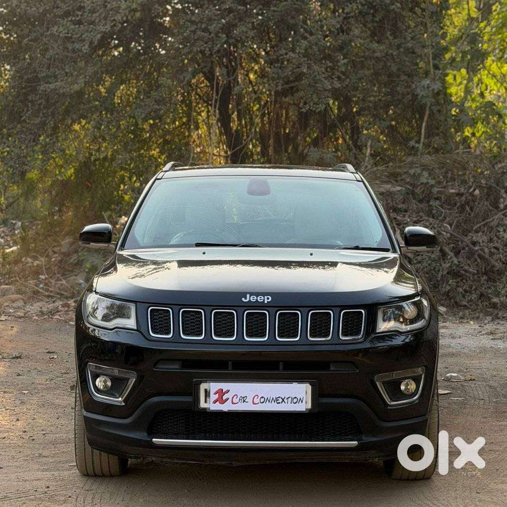 Jeep Compass 1.4 Limited Plus, 2019, Petrol