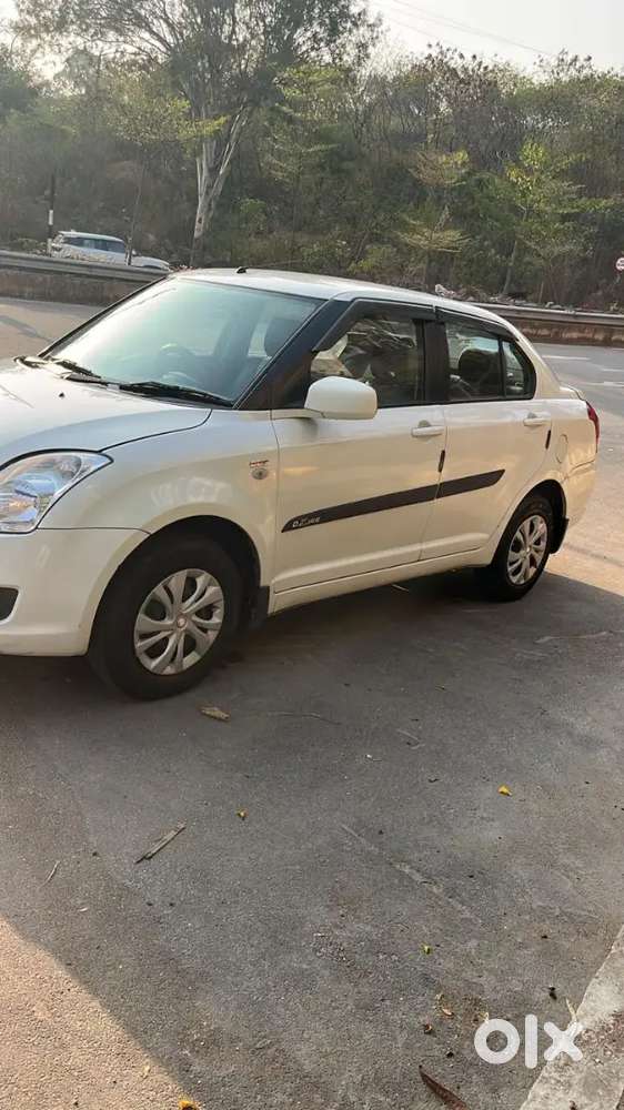Maruti Suzuki Dzire 2010