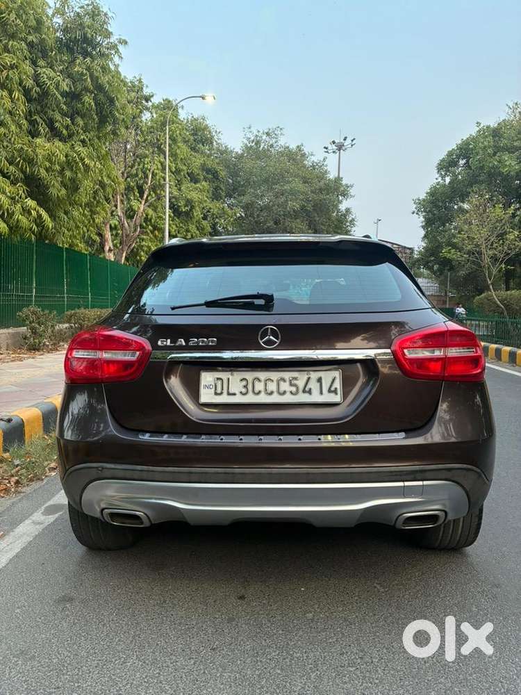 Mercedes-benz Gla 2015 Petrol 56000 Km Driven