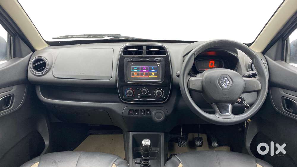 Renault Kwid Rxt, 2016, Petrol