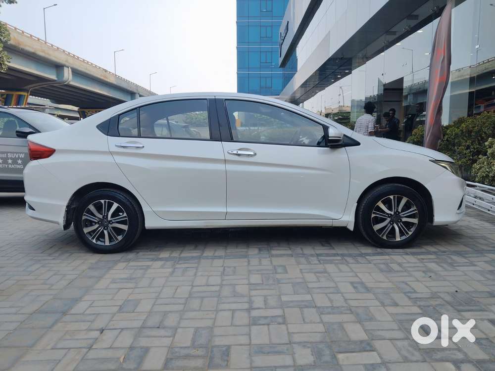 Honda City V Mt Exclusive, 2017, Petrol