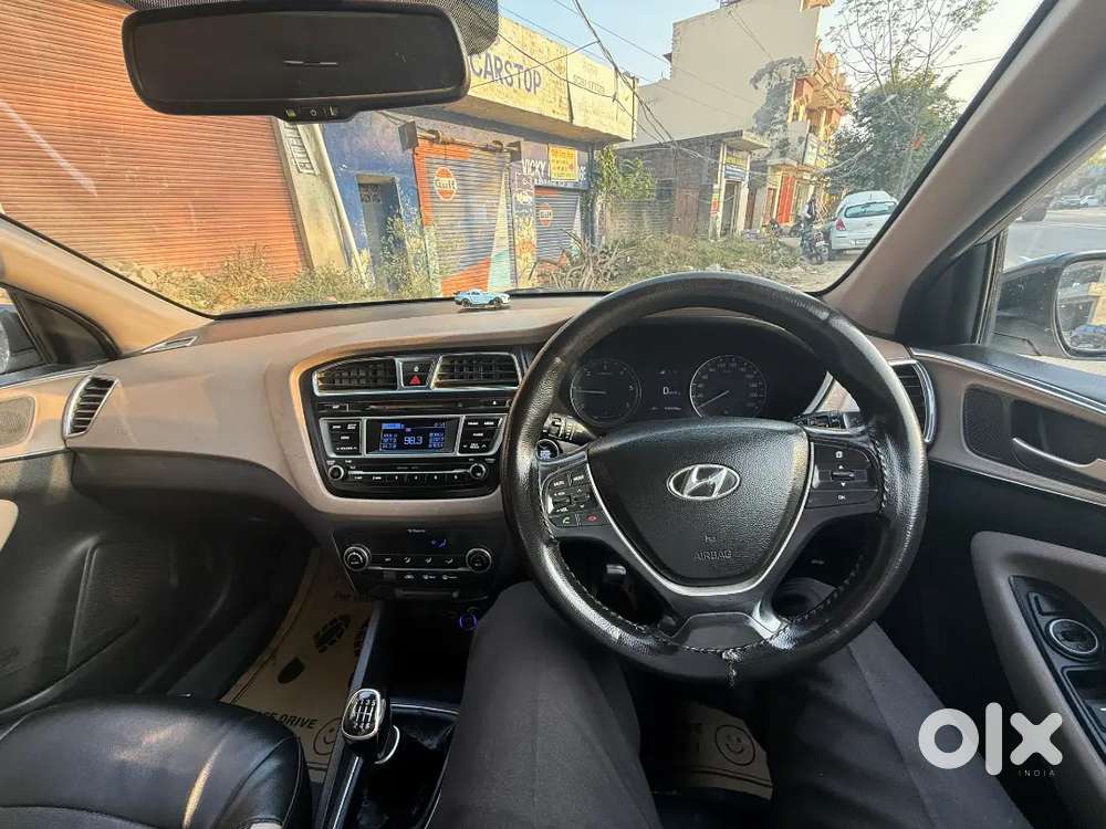 Hyundai New I20 2015