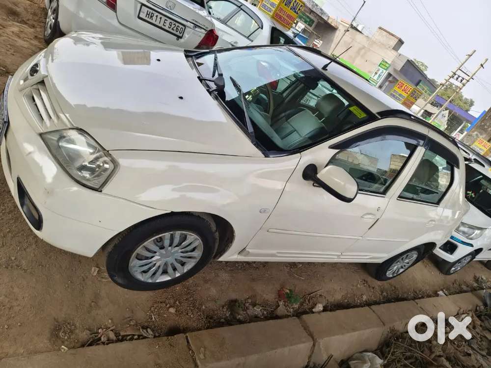 Mahindra Verito Diesel 2012