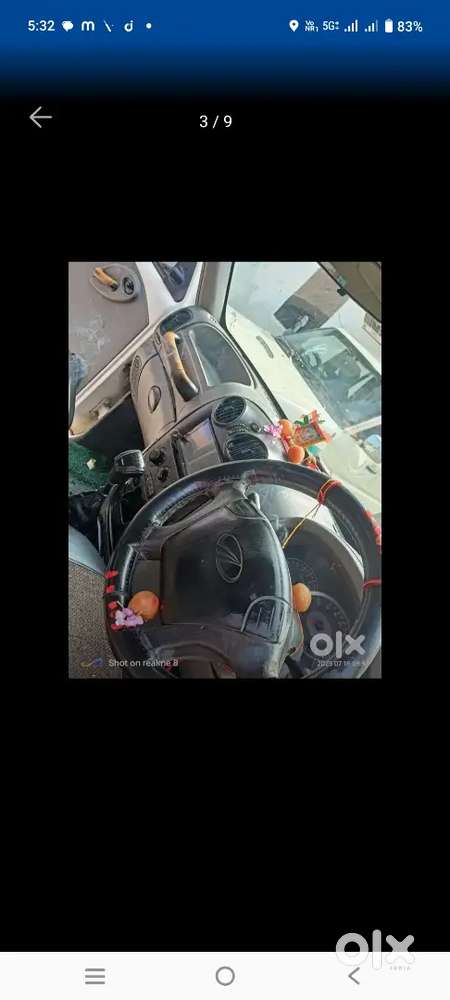 Mahindra Scorpio 2013 Diesel 95000 Km Driven