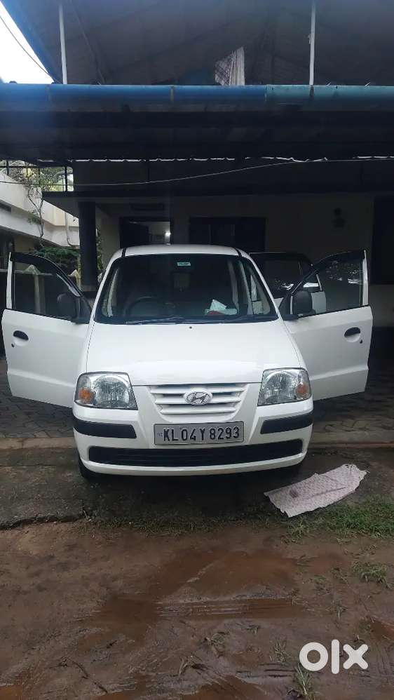 Good Condition Vehicle