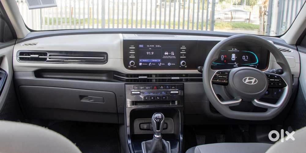 Hyundai Creta Facelift 1.5 Diesel Mt, 2025, Diesel