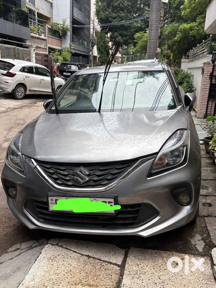 Maruti Suzuki Baleno 2021 Petrol 58000 Km Driven