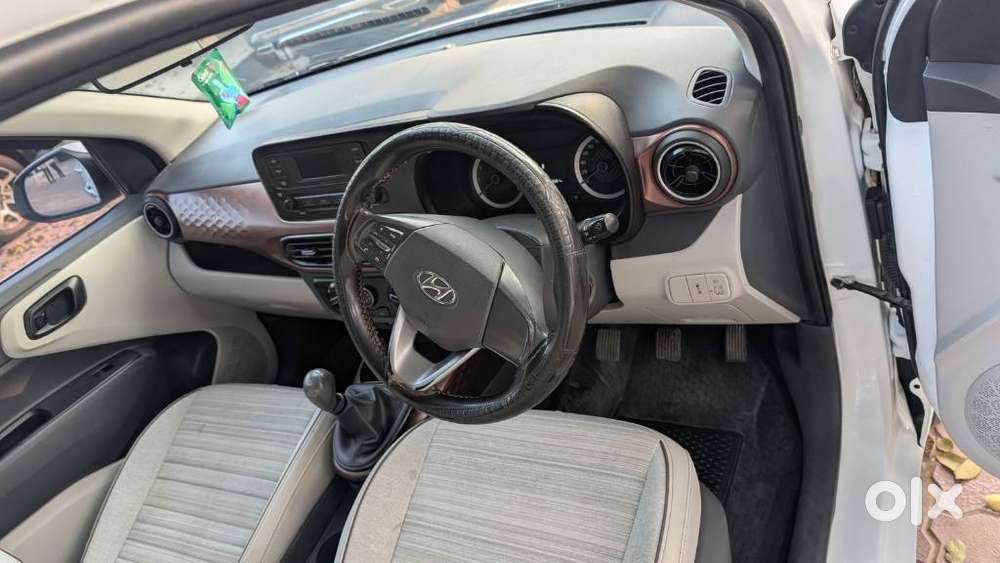 Hyundai Aura 1.2 S Cng, 2022, Petrol