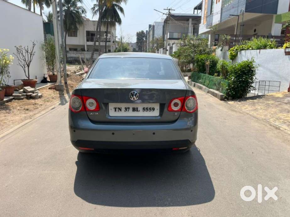 Volkswagen Jetta 1.9 Highline Tdi, 2010, Diesel