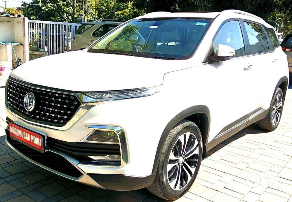 Mg Hector Sharp Pro 1.5 Turbo Cvt, 2021, Petrol