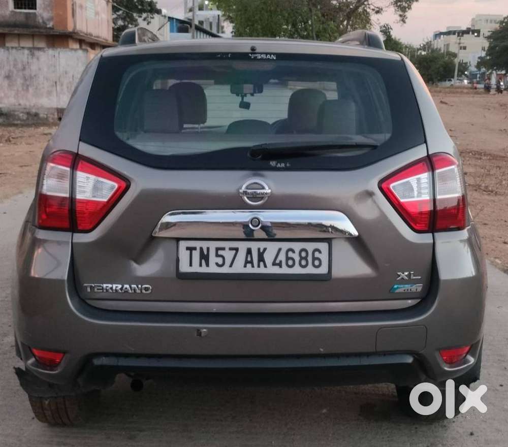 Nissan Terrano Xl Plus 85 Ps, 2013, Diesel