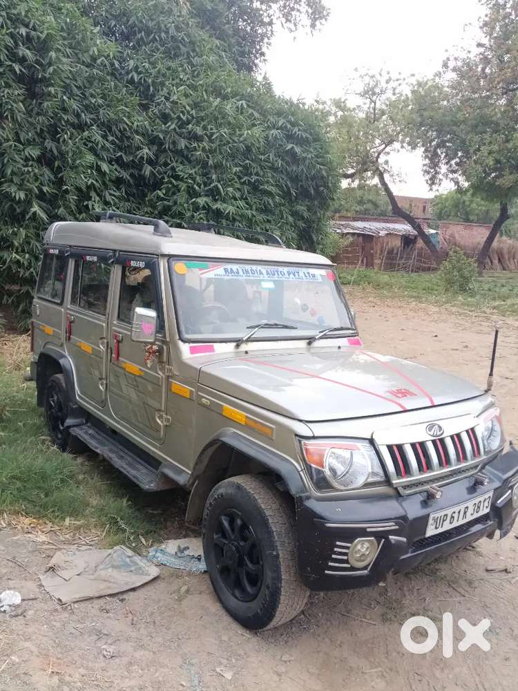 Mahindra Bolero 2013 Diesel 185000 Km Driven