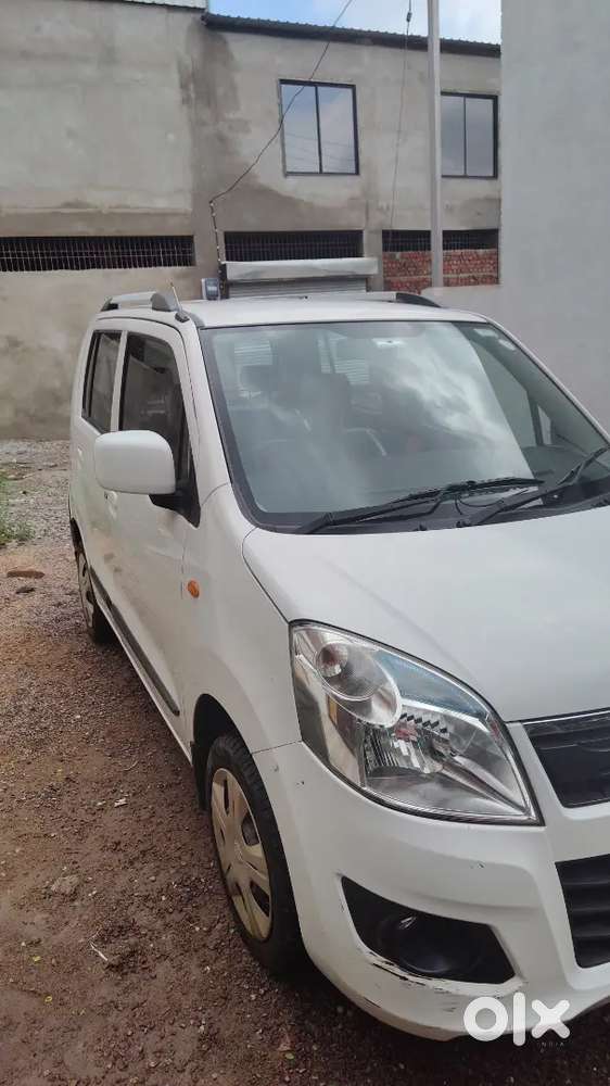 Maruti Wagon R Vxi 2016