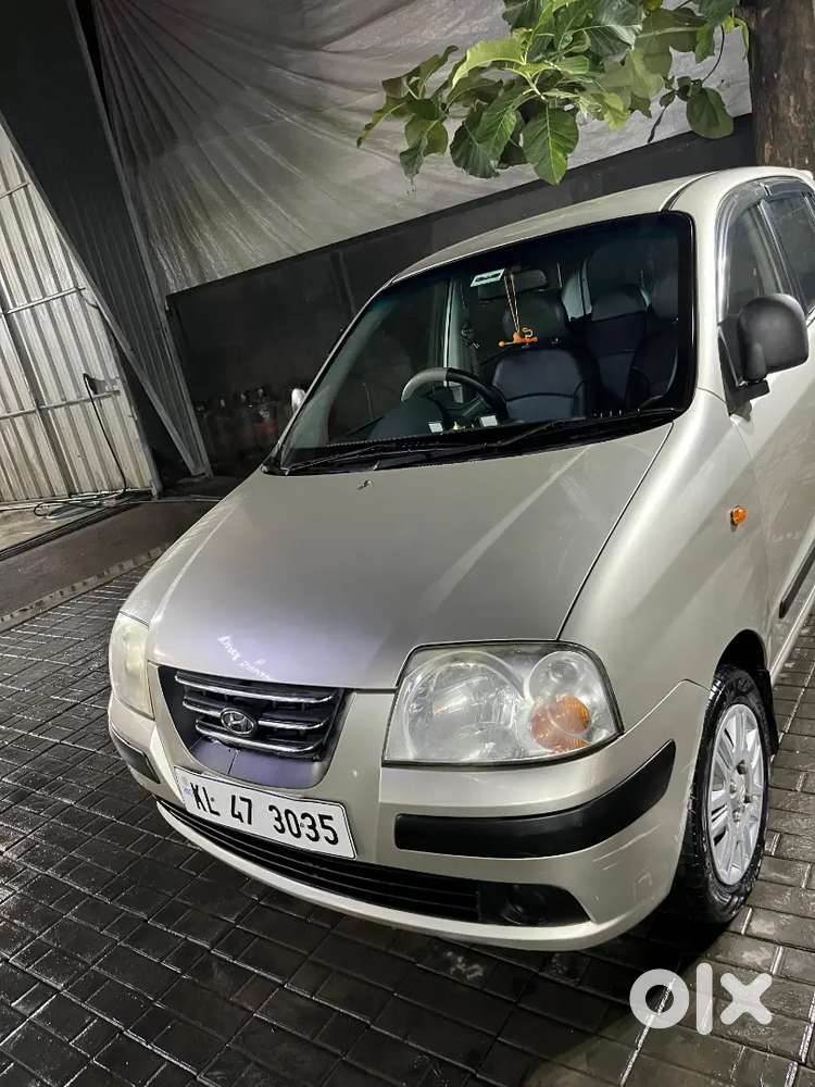 Hyundai Santro Xing 2007