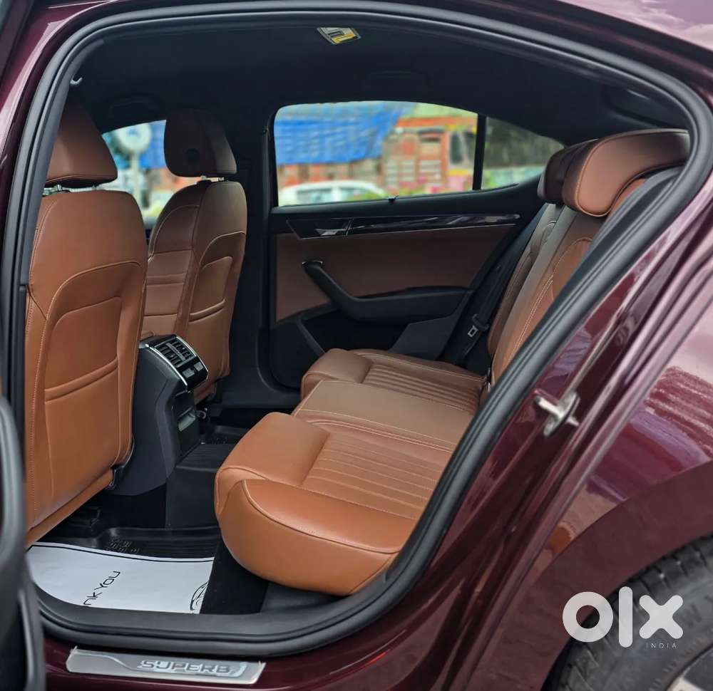 Skoda Superb, 2024, Petrol