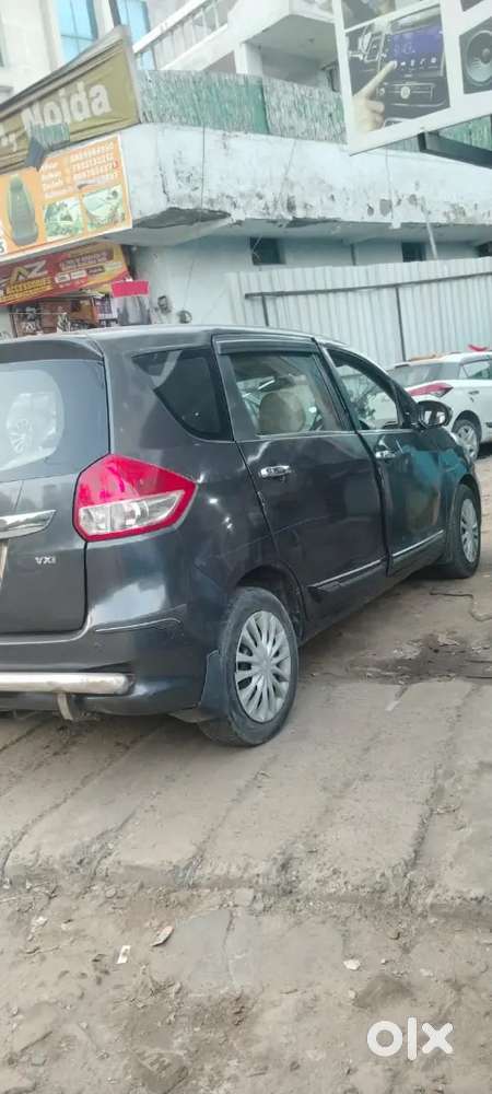 Maruti Suzuki Ertiga 2016